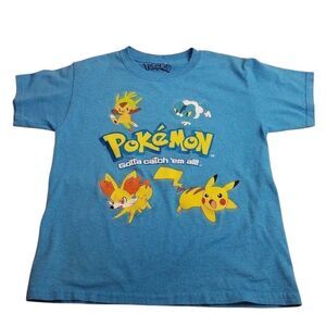 Pokemon shirt L10/12